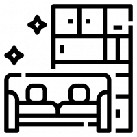 Белая мебель
