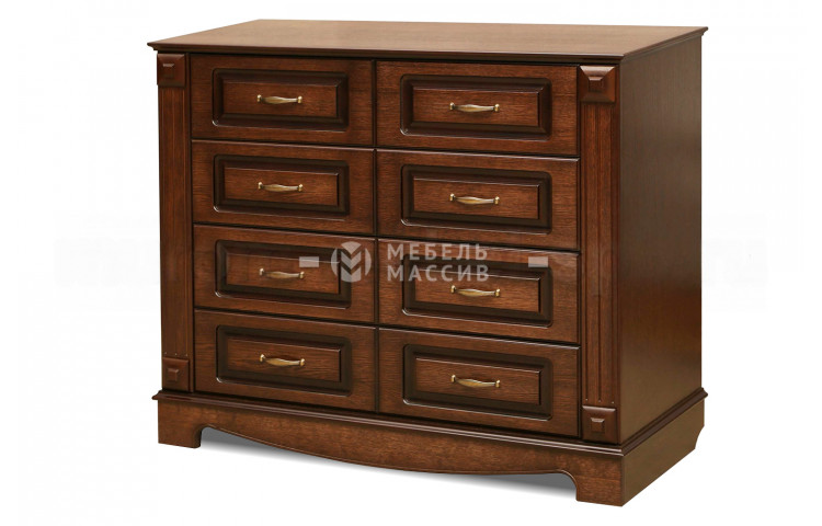 Комод Версаль 8 ящиков