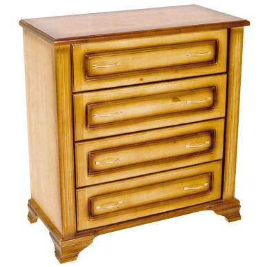 Комод Гармония 4 ящ.