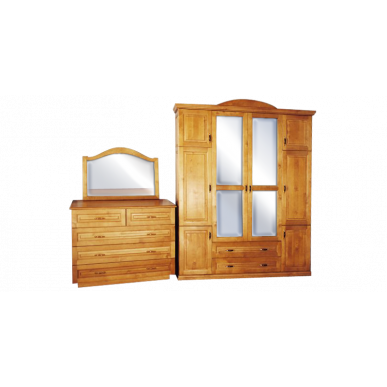 Комод, шифоньер, зеркало