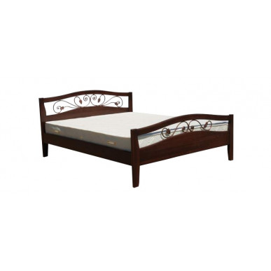 Кровать Юлия (ковка)