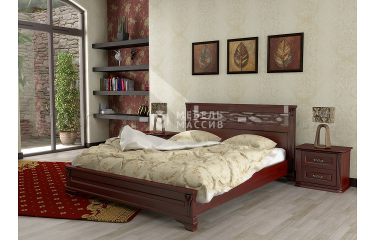 Кровать Лина