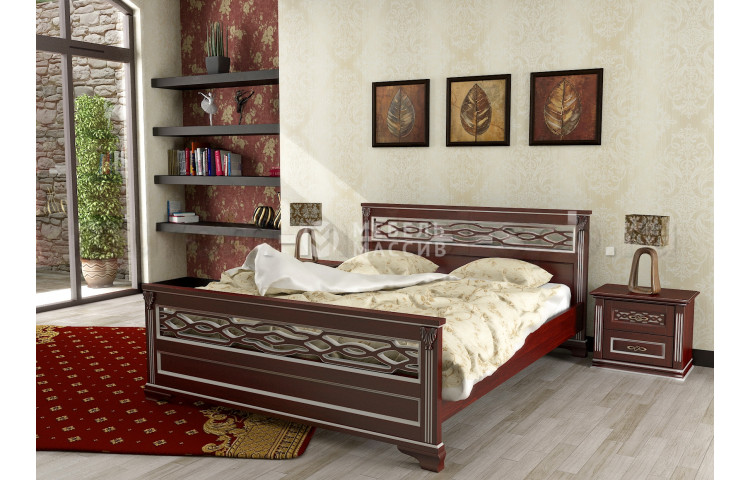 Кровать Лина 2