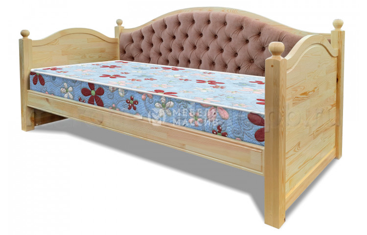 Кровать Милано детская 3