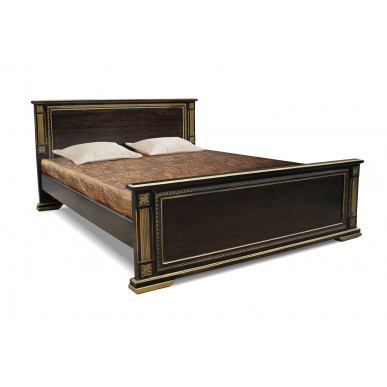 Кровать Грета из березы