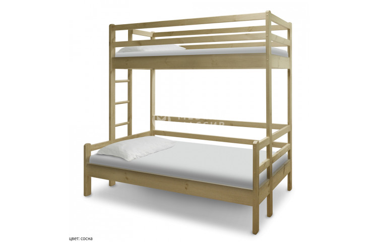 Кровать Орленок