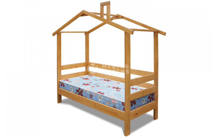 Кровать детская Домик
