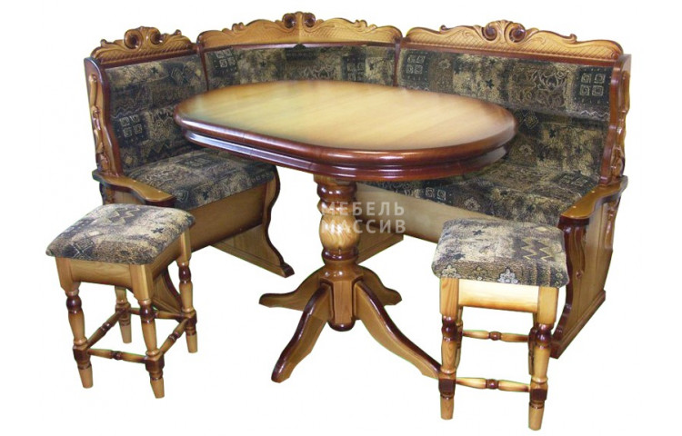 Кухонный уголок Светлана Р2