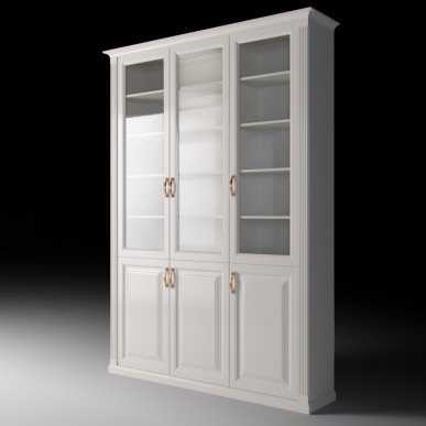 Шкаф трехстворчатый Валенсия