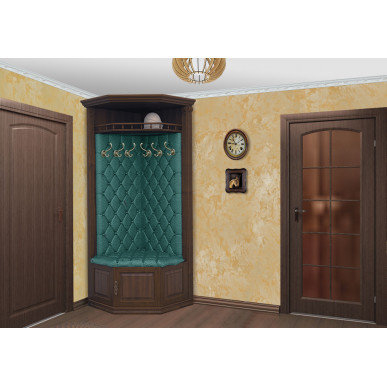 Прихожая угловая 2 из серии Тунис