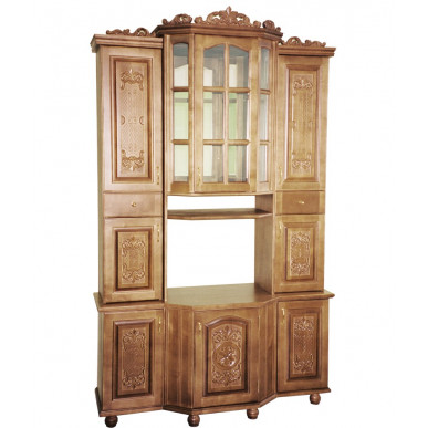 Стенка-Горка (ручная резьба)