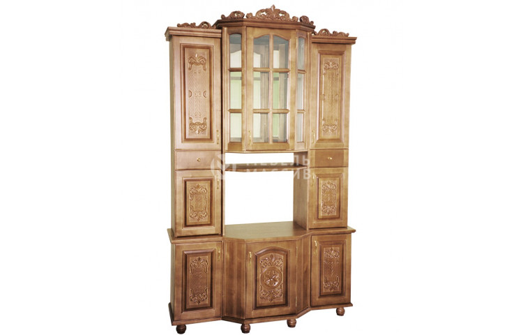 Стенка-Горка (ручная резьба)