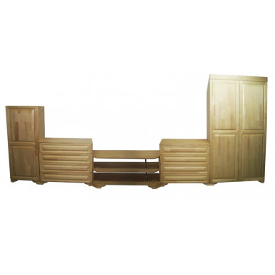 Стенка модульная