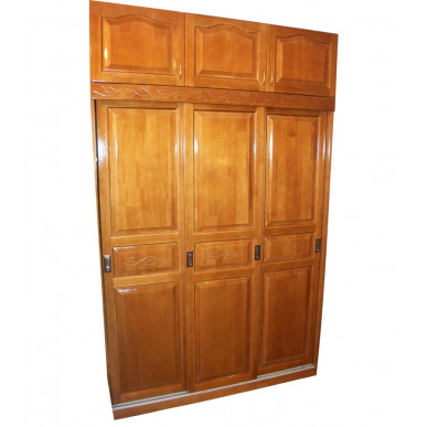 Шкаф-купе Муромец 3-х ств. с антресолью