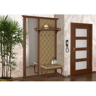 Стеновая панель с зеркалом 2 из серии Тунис