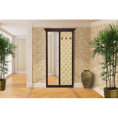 Стеновая панель с зеркалом 1 из серии Тунис