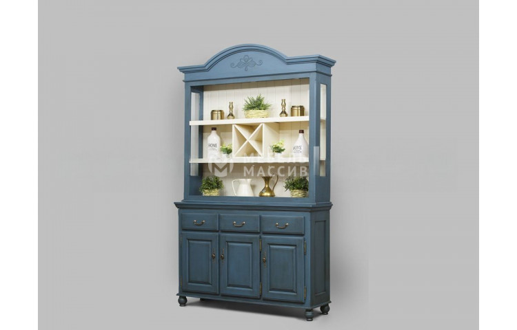 Сервант 3 ств. Ретро 25