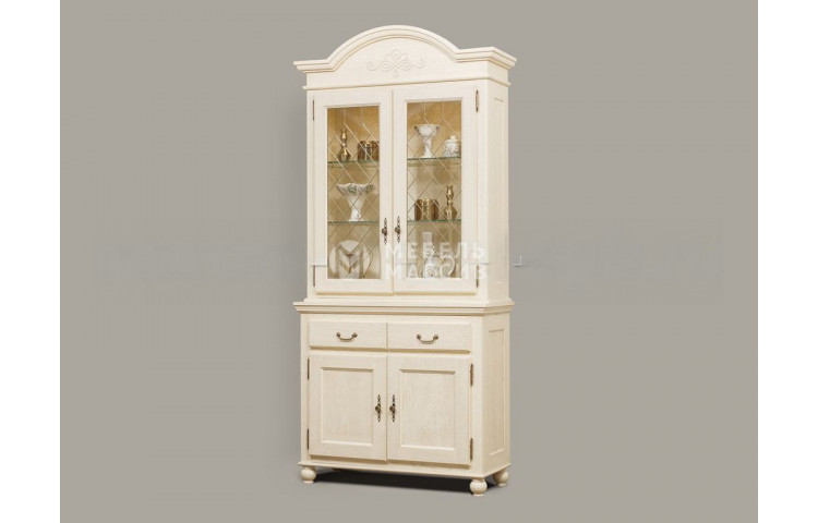 Сервант 2 ств. Ретро 2