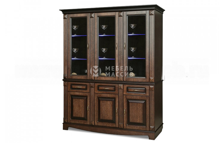 Сервант 3 ств. Версаль