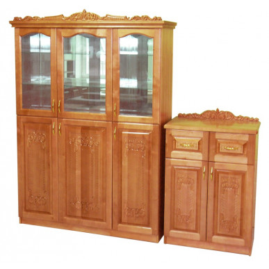 Буфет Резной большой