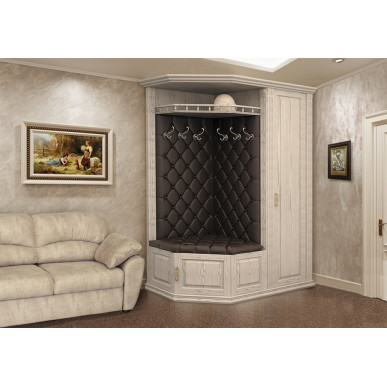 Прихожая угловая 1 из серии Тунис