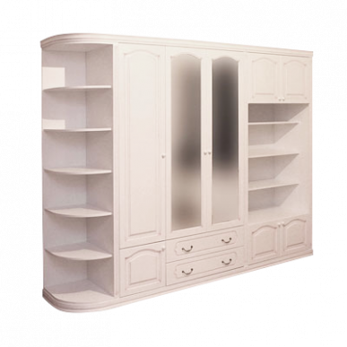 Шкаф Багратион