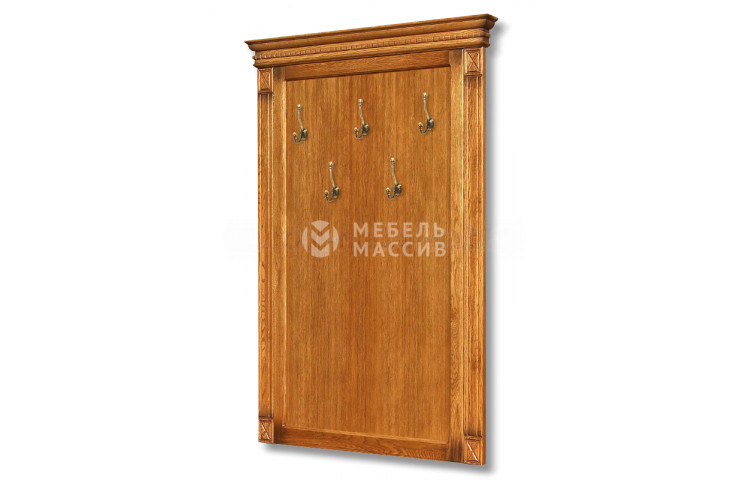 Вешалка настенная Флоренция 5 крючков