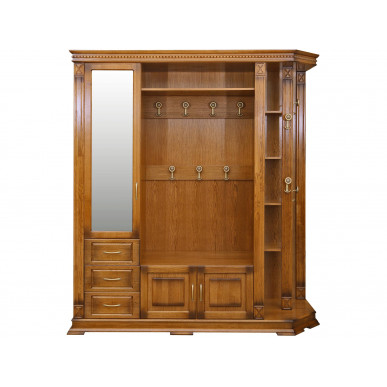 Шкаф для прихожей Флоренция-1
