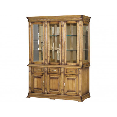 Шкаф тройной Флоренция-1