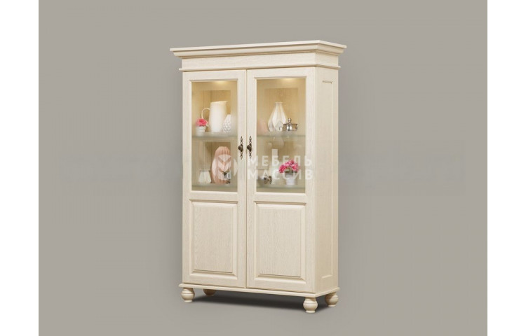 Сервант 2 ств. Винтаж 4