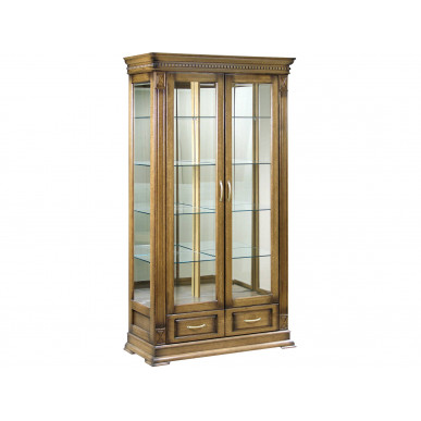 Шкаф двойной Флоренция-1