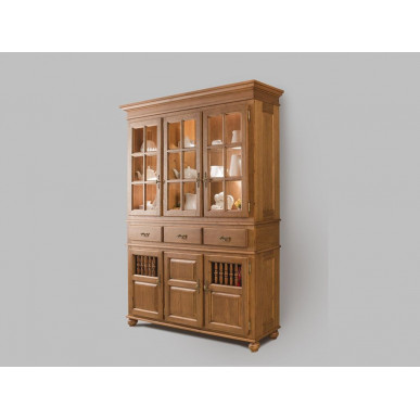 Сервант 3 ств. Винтаж 4