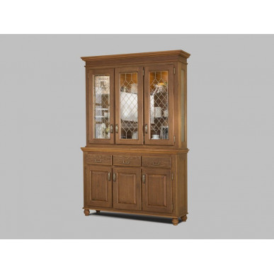 Сервант 3 ств. Винтаж 6