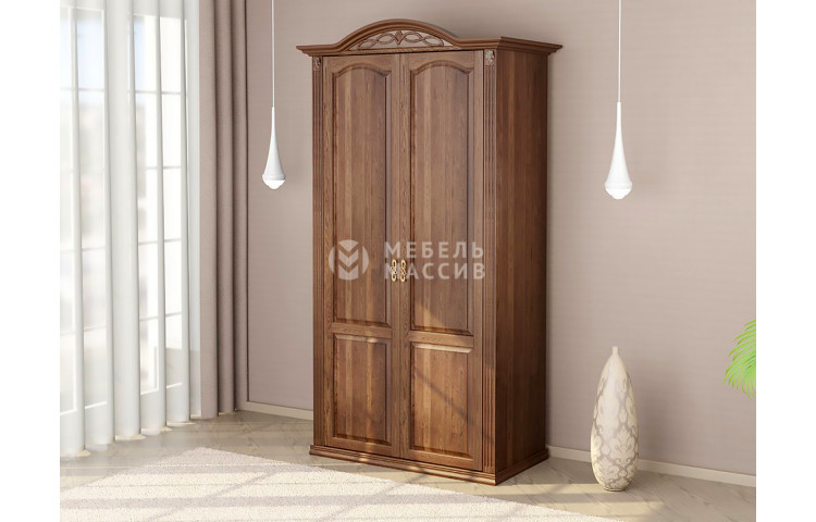 Шкаф 2-х створчатый Камила