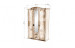 Шкаф 3-х створчатый Камила
