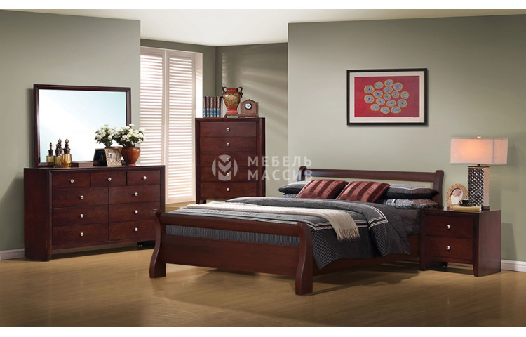 Спальный комплект Муза