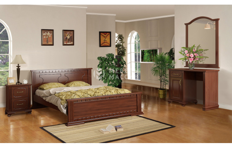 Спальный гарнитур Бажена