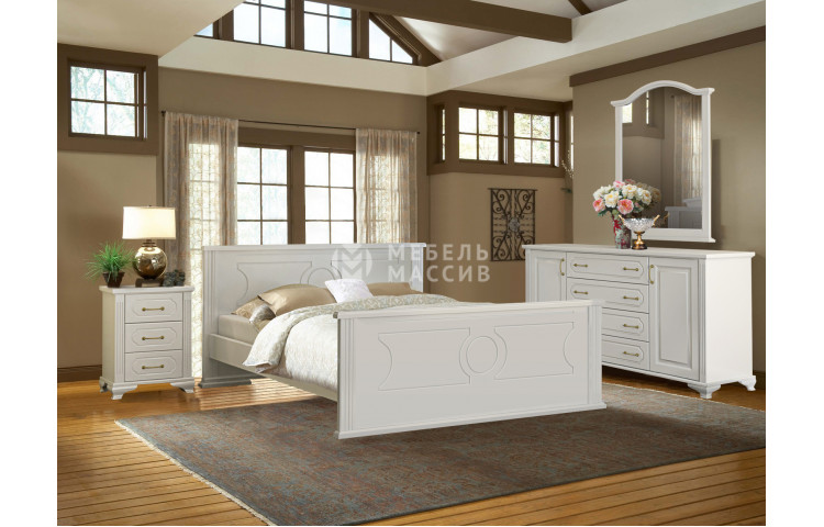 Спальный гарнитур Бажена 2