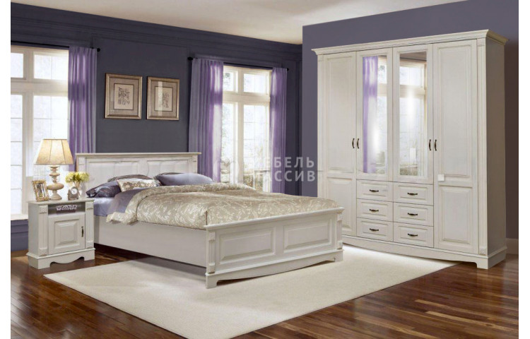 Спальный гарнитур Версаль 2
