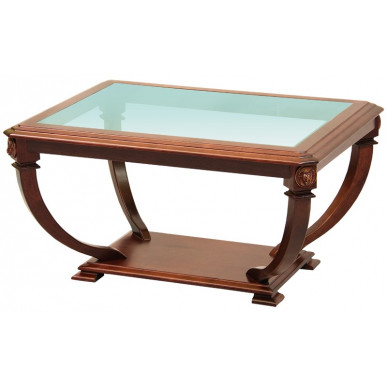 Стол Лев-2 из березы