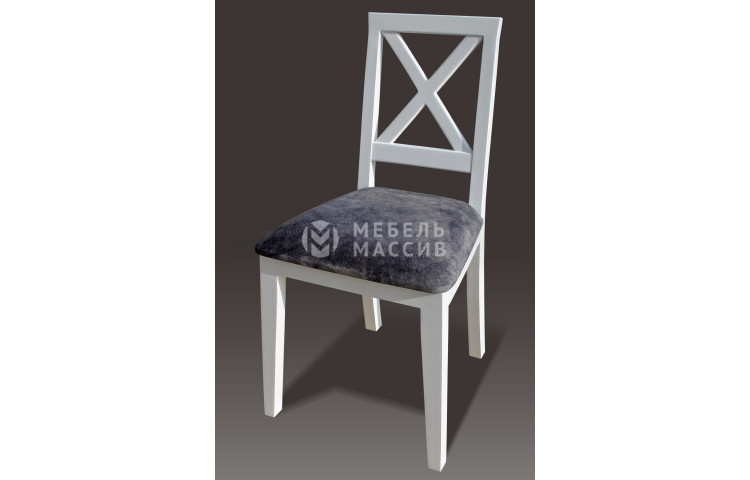 Стул Леруа полумягкий (береза)