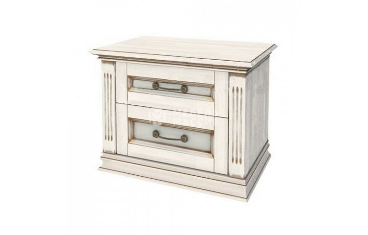 Тумба Дарина 2 ящика