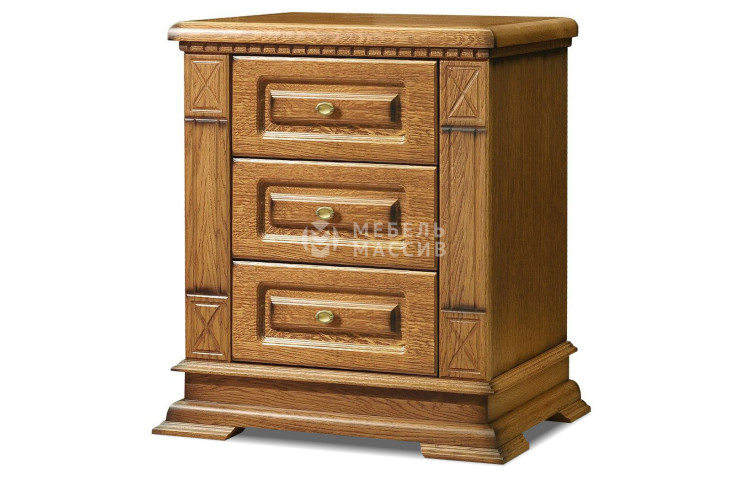 Тумба Флоренция 3 ящика