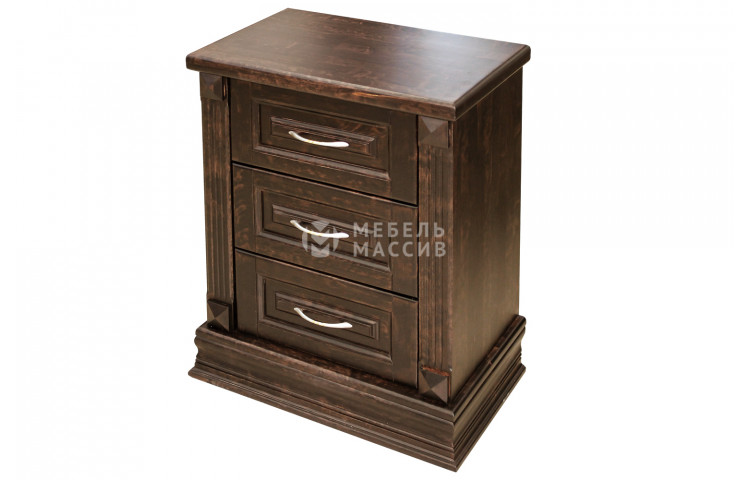 Тумба Грация 3 ящика