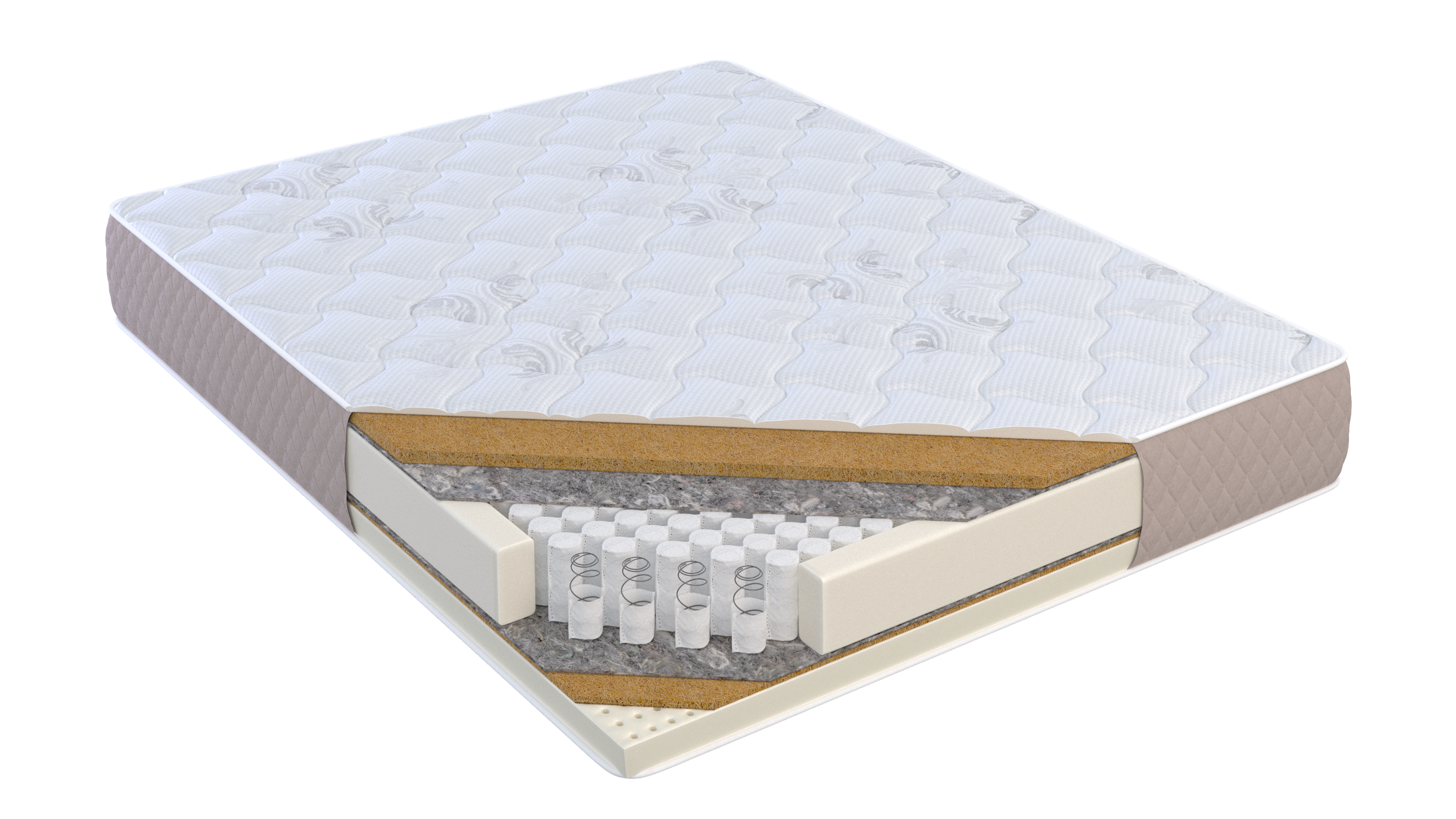 Матрас Coir Latex 6 / Coir 2