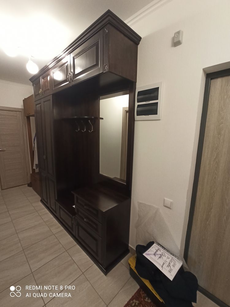 Прихожие по индивидуальным размерам 3