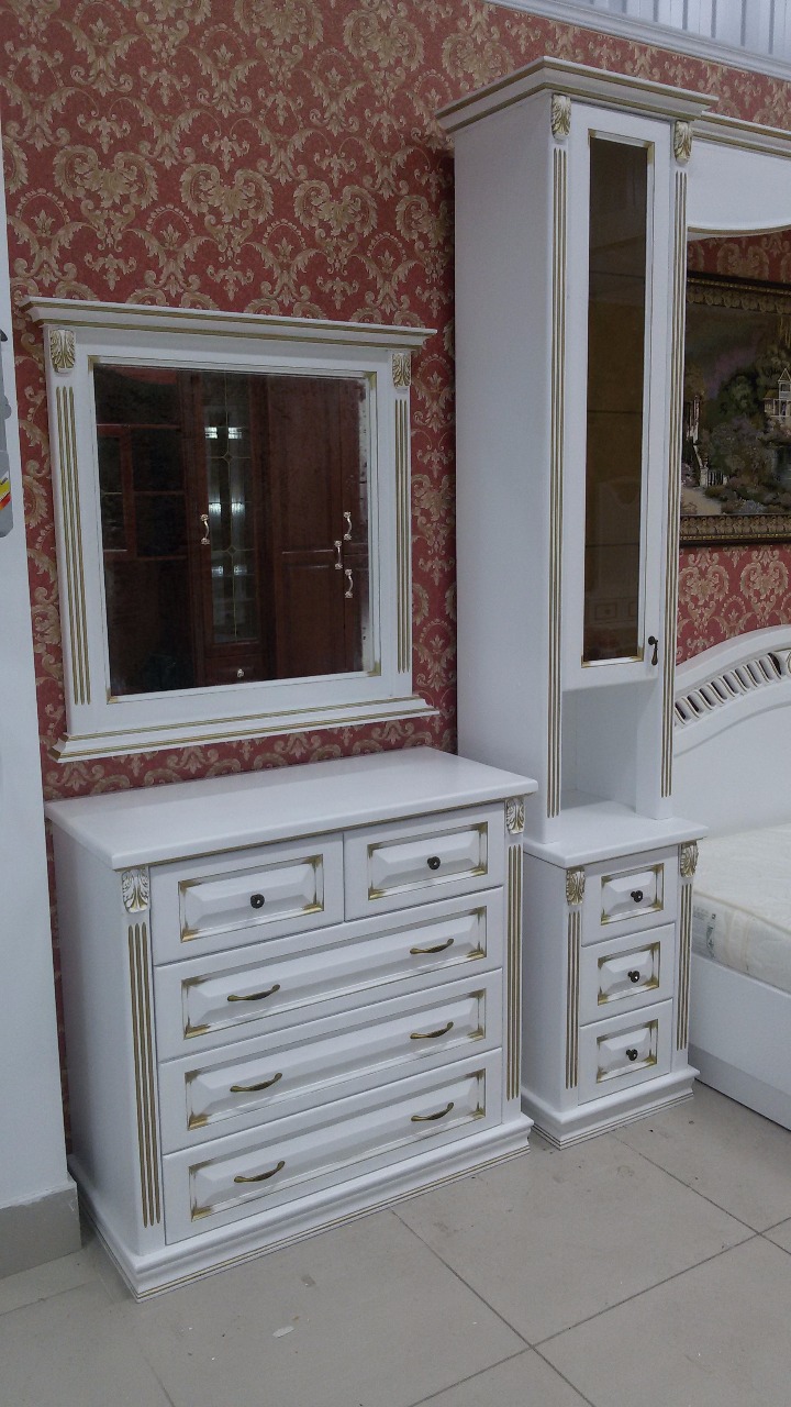 Комоды по индивидуальным размерам 1