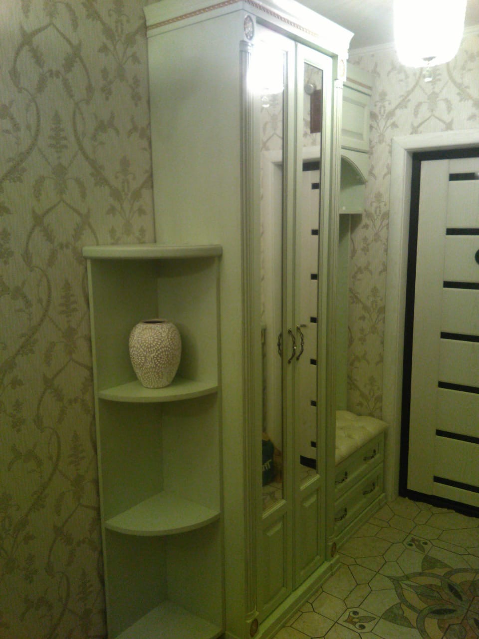 Прихожие по индивидуальным размерам 1